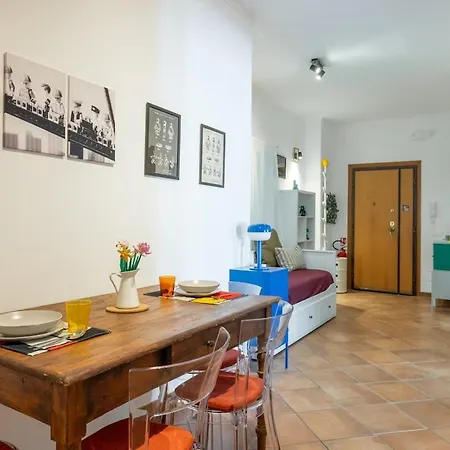 Nostromondo-playful & Modern In The Heart Of Pigneto
