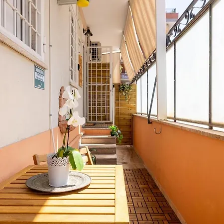 Nostromondo-playful & Modern In The Heart Of Pigneto