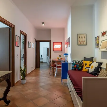 Nostromondo-playful & Modern In The Heart Of Pigneto