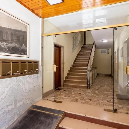 Nostromondo-playful & Modern In The Heart Of Pigneto Apartment Rom