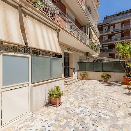 Nostromondo-playful & Modern In The Heart Of Pigneto