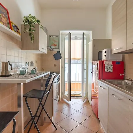 Nostromondo-playful & Modern In The Heart Of Pigneto *